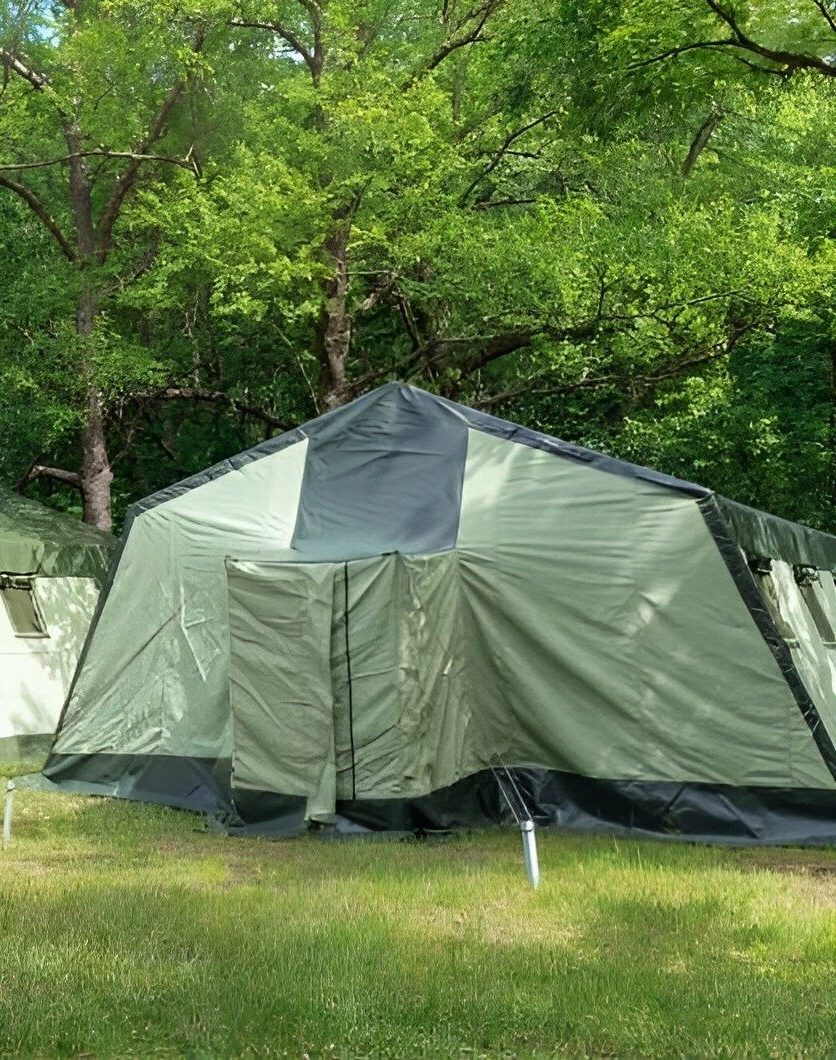 Армейские палатки