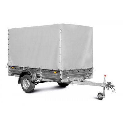 Тент прицепа МЗСА 817719 высокий