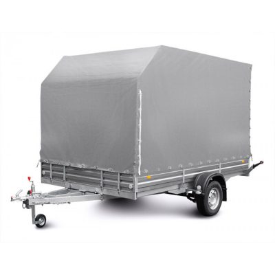 Тент прицепа МЗСА 817718 скошенный h-2 m